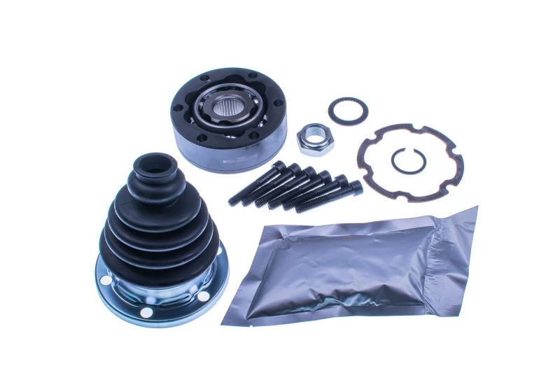 Image of DENCKERMANN CV joint kit DENCKERMANN C120156