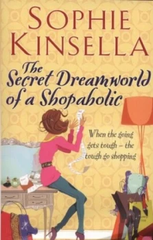 Image of The Secret Dreamworld of a Shopaholic by Sophie Kinsella Paperback