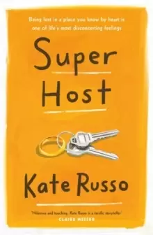 Image of Super Host : the charming, compulsively readable novel of life, love and loneliness