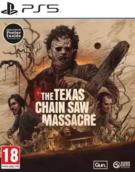 Image of The Texas Chainsaw Massacre PS5 Game