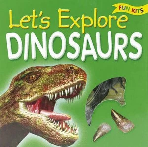 Image of Lets Learn --- Dinosaurs by Rupert Matthews Book