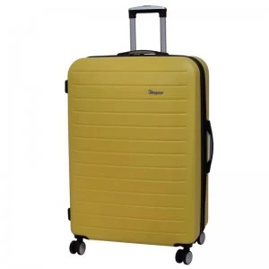 image of IT Luggage Legion 8 Wheel Solar Yellow Expander Suitcase