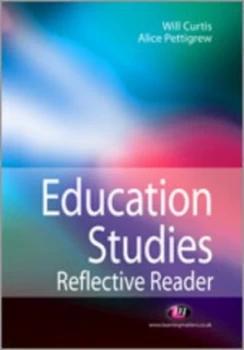 Image of Education Studies by Will Curtis Paperback