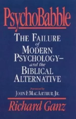 Image of Psychobabble by Richard L Ganz