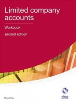 Image of Limited Company Accounts by David Cox Paperback
