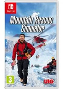 Image of Mountain Rescue Nintendo Switch Game