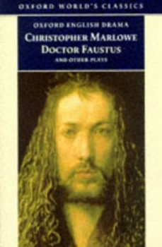 Image of Tamburlaine Parts I and Ii by Christopher Marlowe Paperback
