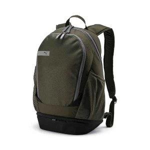 Puma Vibe Backpack Green