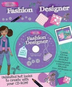 Image of Fashion Designer Book