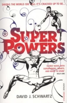 Image of Superpowers by David J Schwartz Book
