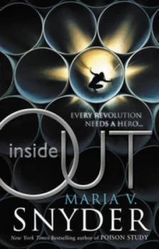 Image of Inside Out by Maria V. Snyder Paperback