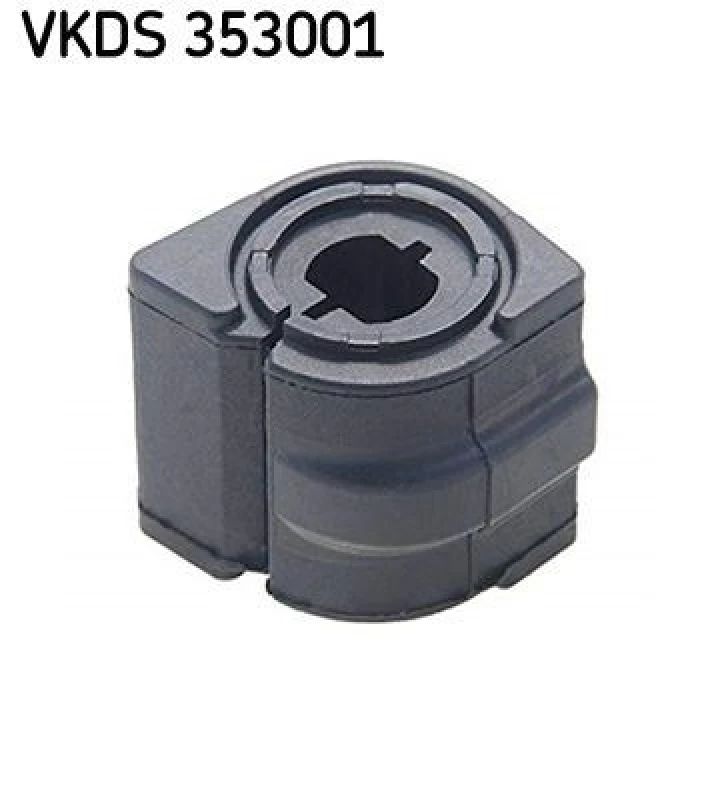 Image of SKF Anti-roll bar bush SKF VKDS 353001
