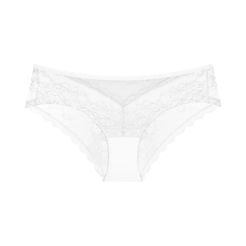 Image of Triumph Comfort Allure Briefs White Polyamide 10