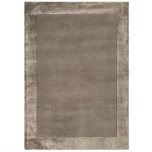 Image of Asiatic Ascot Rug - 120 x 170cm - Taupe
