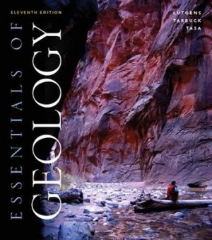 Image of Essentials of Geology by Frederick K. Lutgens Book