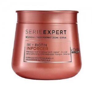 image of LOreal Professionnel Inforcer Anti-Breakage Hair Masque 75ml