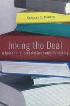Image of Inking the Deal by Stanley E. Porter Book