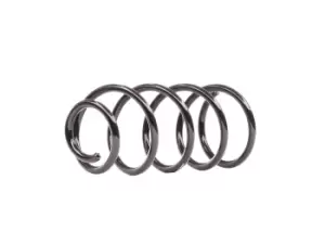 Image of BILSTEIN Coil spring FIAT 36-209644 55703713,55703714 Suspension spring,Springs,Coil springs,Coil spring suspension,Suspension springs
