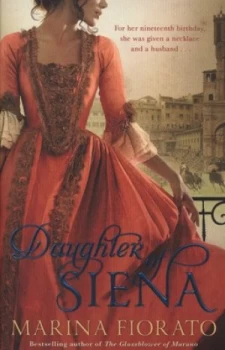 Image of Daughter of Siena by Marina Fiorato Paperback