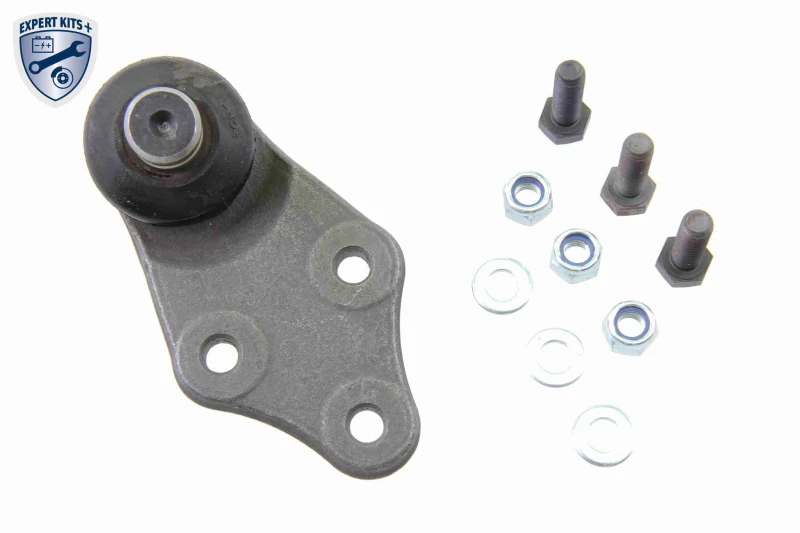 Image of VAICO V49-9526 Ball joint EXPERT KITS +, Front Axle Right Support-/Steering Link (2462)