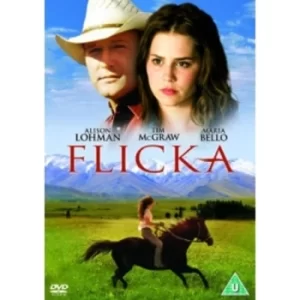 Image of Flicka DVD