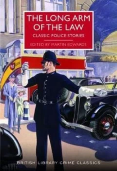 Image of The Long Arm of the Law by Martin Edwards Book