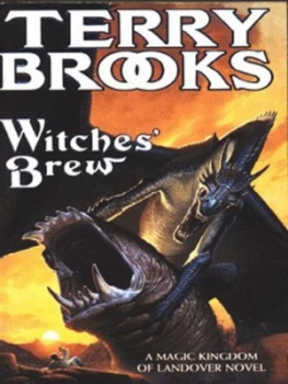 Image of Witches Brew by Terry Brooks Paperback