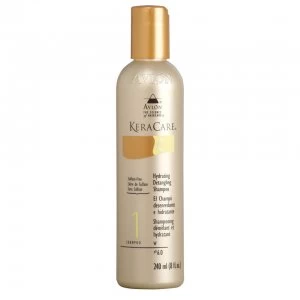 image of KeraCare Hydrating Detangling Shampoo 240ml