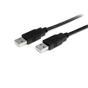 Image of 1m USB 2.0 A to A Cable MM