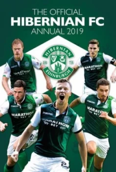 Image of The Official Hibernian Annual 2020 by David Forsyth