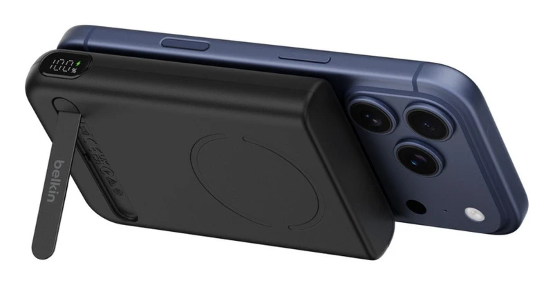 Image of Belkin ULTRACHARGE 10K QI2 25W PD30W