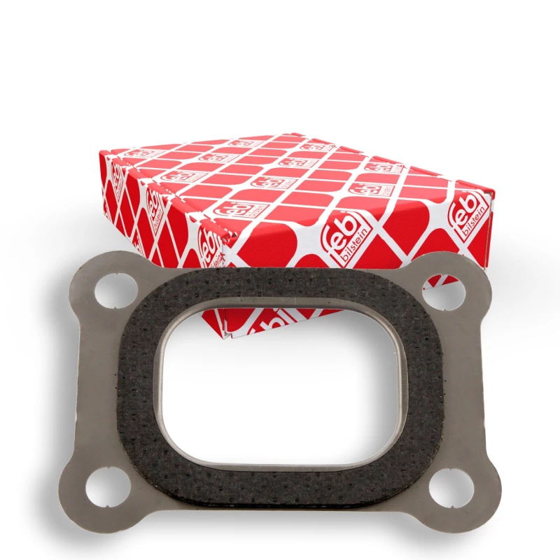 Image of FEBI BILSTEIN 35201 Gasket, exhaust pipe Metal Gasket,exhaust pipe (138)