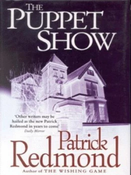 Image of The Puppet Show by Patrick Redmond Hardback