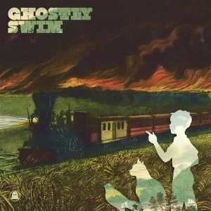 Image of Various Artists - Ghostly Swim Vinyl