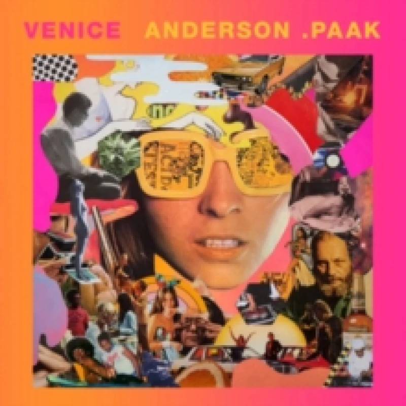 Image of Venice (10th Anniversary) Vinyl