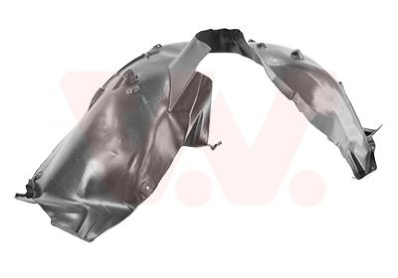 Image of VAN WEZEL Wheel arch liner VAN WEZEL 4084433
