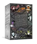Image of women in science 100 postcards
