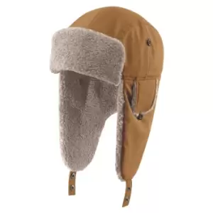 Image of Carhartt Mens Trapper Water Repellent Insulated Hat Medium / Large