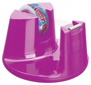 Image of Tesa Easy Cut Compact Dispenser Pink