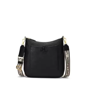 Image of Cameryn Leather Crossbody Bag