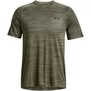 Image of Under Armour Tiger Tech 2.0 SS - Green