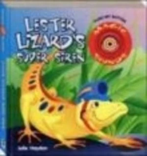 Image of Magic Sound Lester Lizard Paperback