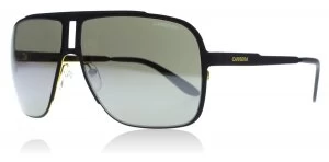 image of Carrera 121/S Sunglasses Matte Grey VOG 62mm