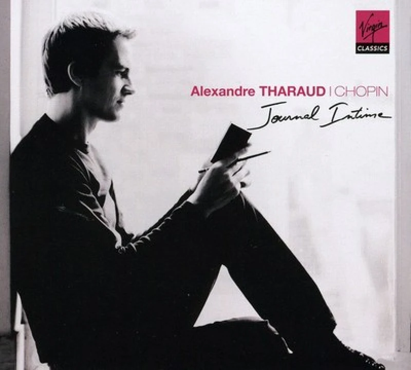 Image of Alexandre Tharaud - Journal Intime CD Album - Used