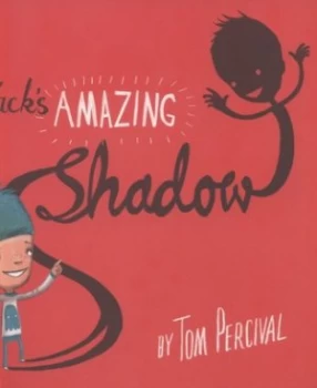 Image of Jacks amazing shadow by Tom Percival