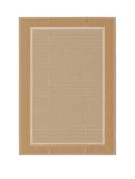 Image of Relay Denver Border Sustainable Indoor /Outdoor Rug 120X170