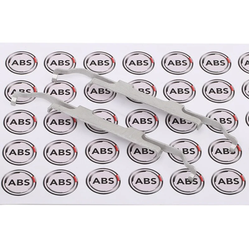 Image of A.B.S. 1223Q Accessory Kit, disc brake pads Accessory Kit,disc brake pads (1164)