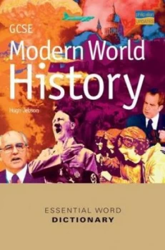 Image of Gcse Modern World History by Hugh Jebson Paperback