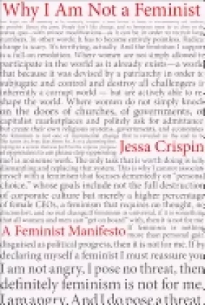 Image of why i am not a feminist a feminist manifesto
