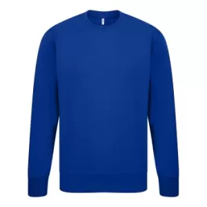 Image of Casual Classics Mens Sweatshirt (XXL) (Royal Blue)